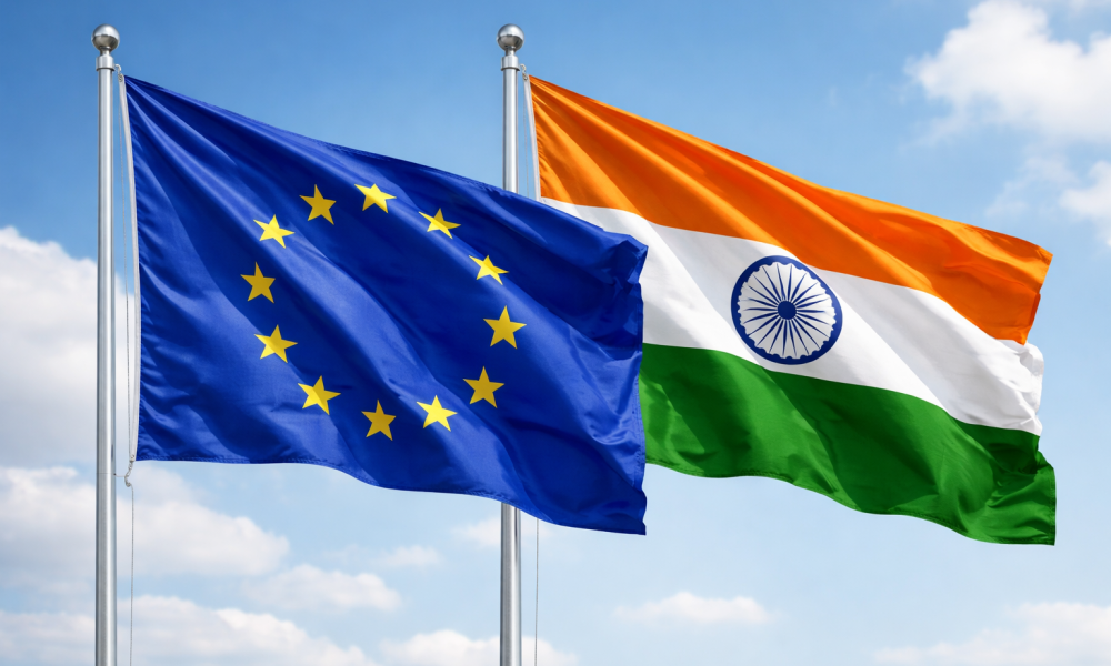 ES ir Indijos partnerystė: kodėl Europai svarbūs glaudesni ryšiai