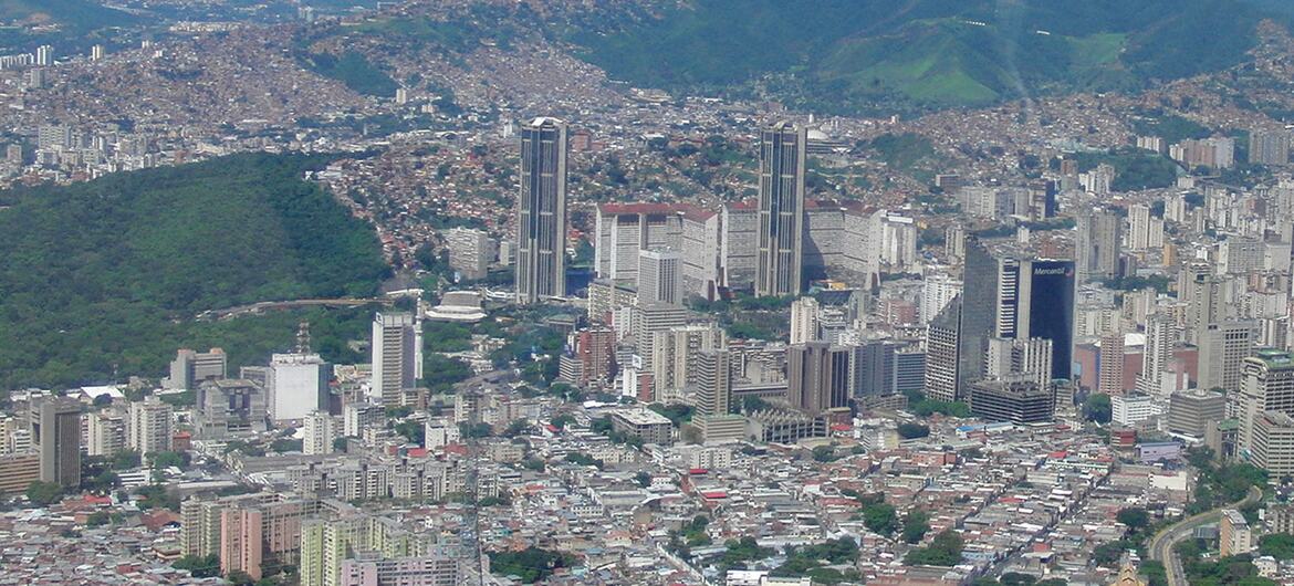 Guterresas – pasaulinės problemos: JAV veiksmai Venesueloje yra pavojingas precedentas