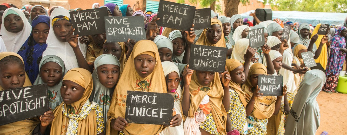 Iniciatyva „Spotlight“ pabrėžia laimėjimus kovojant su smurtu dėl lyties – globaliomis problemomis