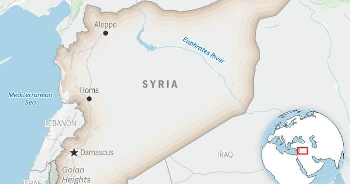JAV pradėjo naujus atsakomuosius smūgius prieš ISIS Sirijoje po mirtinų pasalų