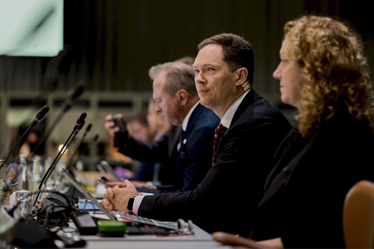 K. Vaitiekūnas Briuselyje dalyvaus ECOFIN posėdžiuose: dėmesys Ukrainai ir ECB pirmininko pavaduotojo rinkimai