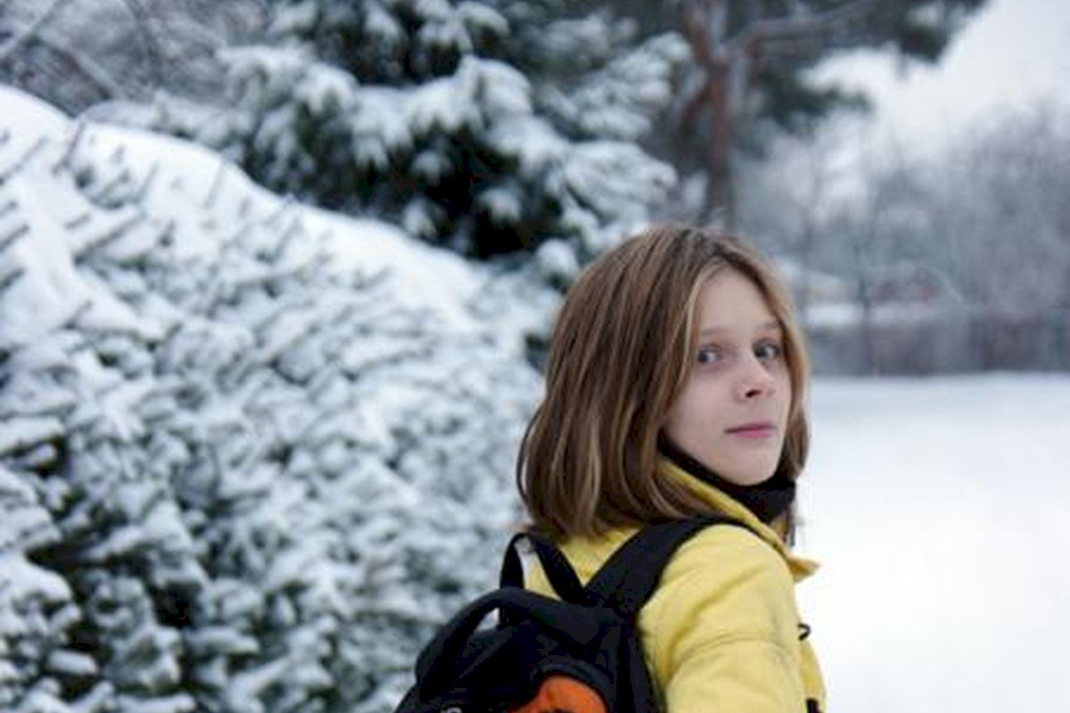 Kaip organizuojamas ugdymas per šalčius?