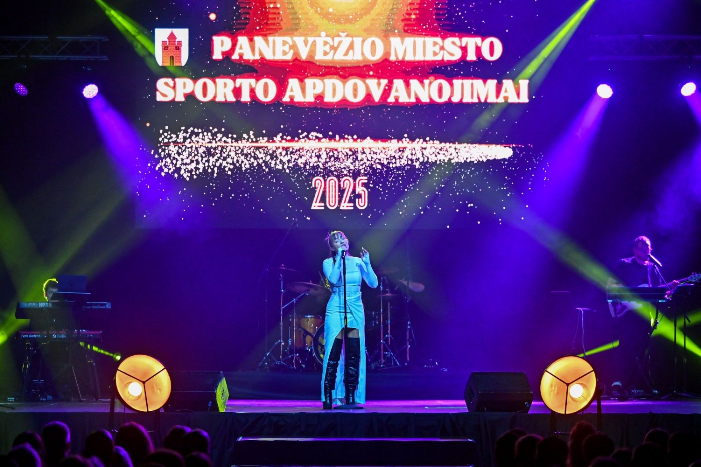 Pagerbti geriausi 2025 metų Panevėžio sporto centro ugdytiniai, jų treneriai