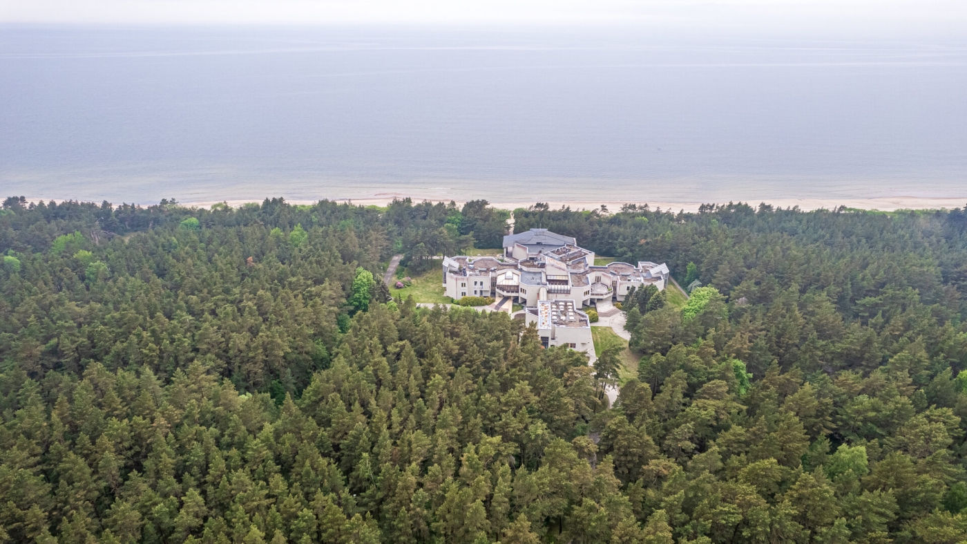 Palanga pasirašė ilgalaikę garsiosios vilos „Auska“ koncesijos sutartį: investicijos sieks per 34 mln. eurų