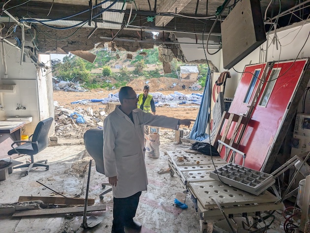 Physicians Call For Unimpeded Aid To Restore Reproductive Healthcare — Global Issues