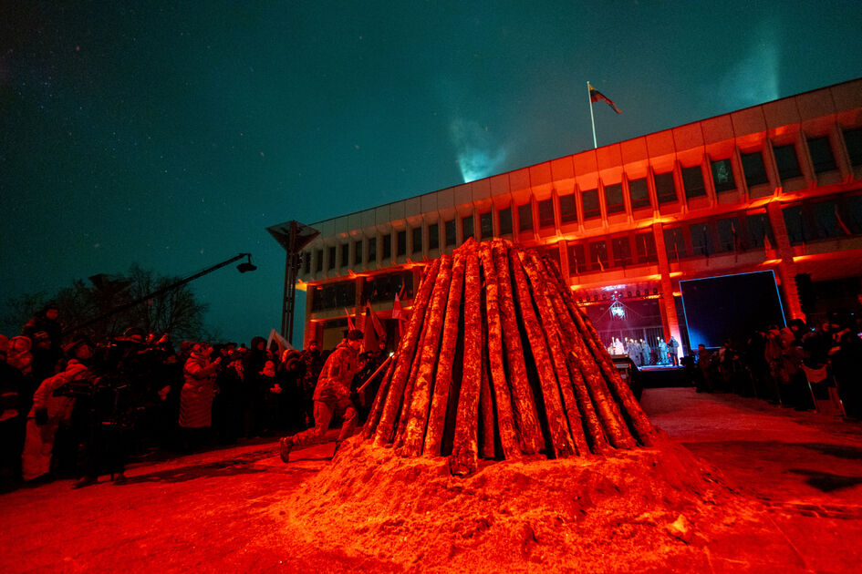 Premjerė: Sausio 13-oji primena vienybės galią ir šviesią, ir tamsiausią valandą