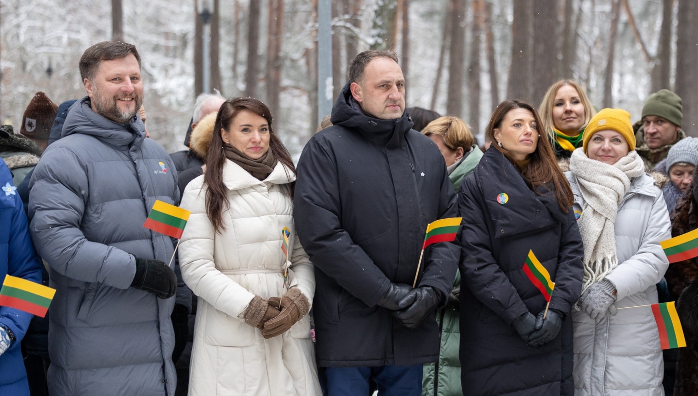 Sausio 13-oji Alytuje – 35-eri laisvės ir atminties metai