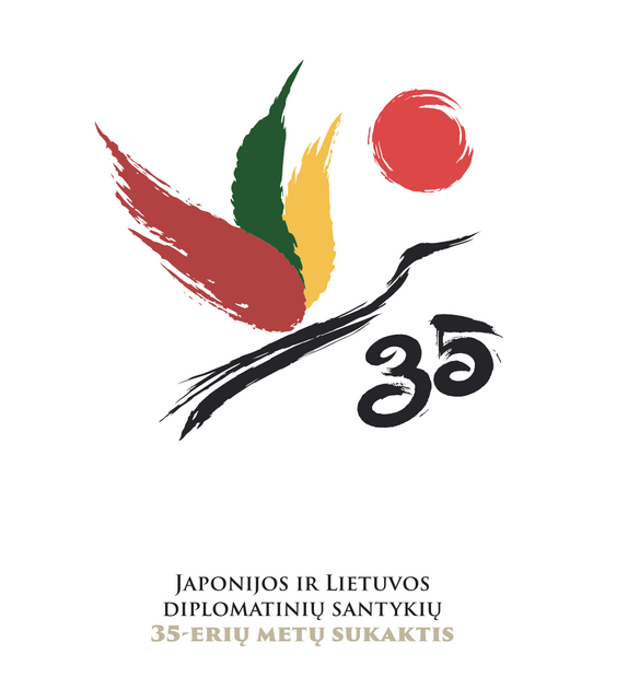 Spaudos konferencija: Lietuvos-Japonijos diplomatiniams santykiams 35-eri