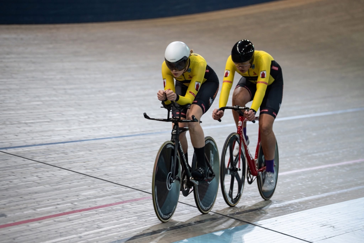 Sportininkai sėkmingai pradėjo „Voltas–Madaris“ Lietuvos treko taurės sezoną