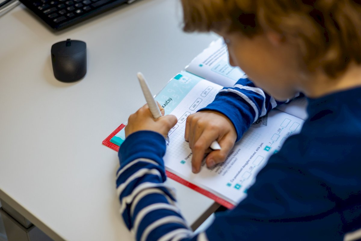 Vasarį Vilnius pradės mokinių priėmimą į mokyklas: daugiau aiškumo, mažiau streso šeimoms