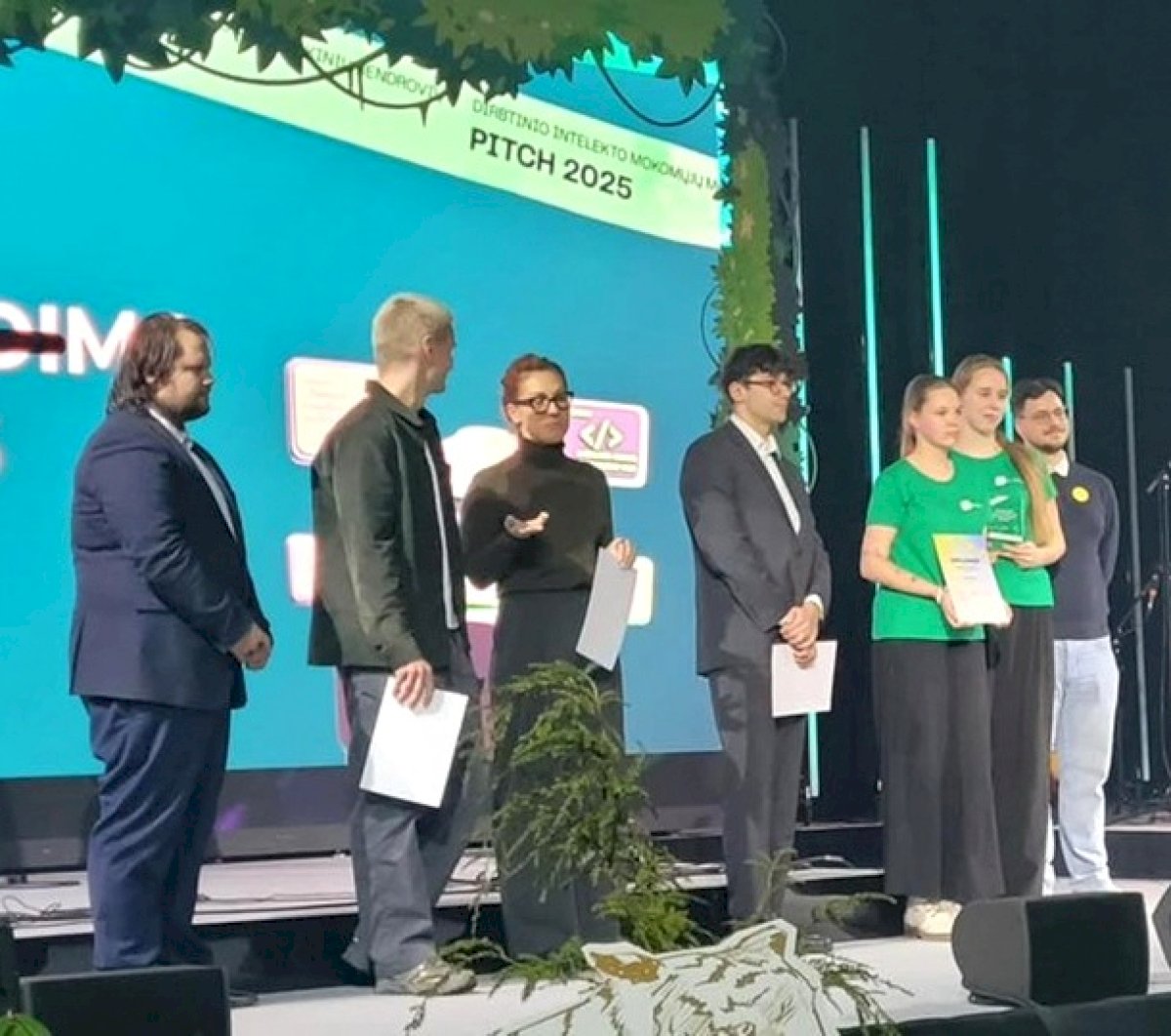 Verslumo kompetencijų ugdymas mokykloje – renginiai, laimėjimai