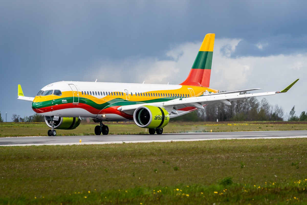 Visų laikų rekordas – Lietuvos oro uostai per metus aptarnavo 7,16 mln. keleivių