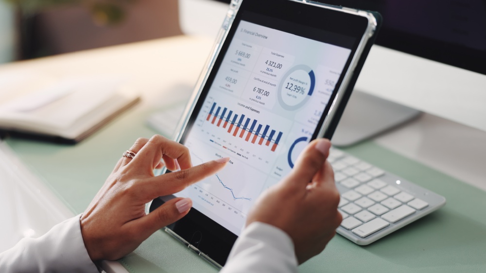 Vizualizacijos atgaivina duomenis