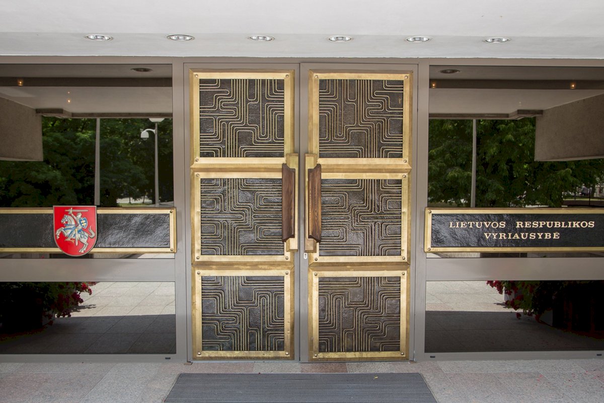 Vyriausybės kanceliarija skelbia projektų finansavimo konkursą