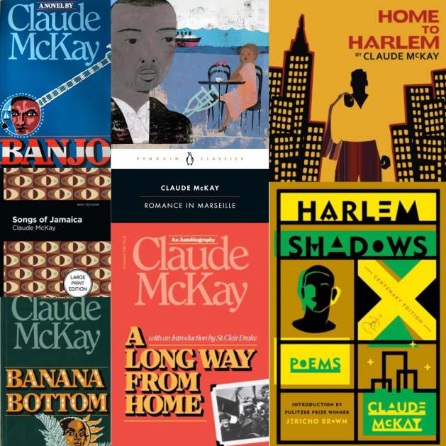 Žvilgsnis į Claude'o McKay „Laiškus tremtyje“ – pasaulinės problemos