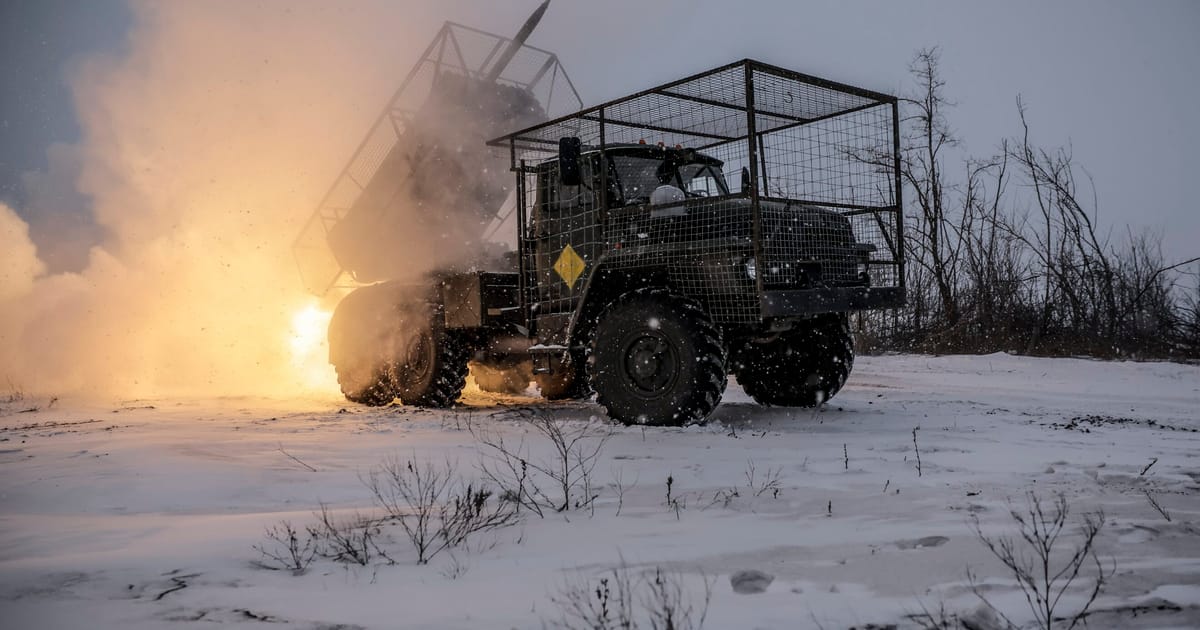 „Donecko“ nuosavybės problema užkerta kelią Rusijos ir Ukrainos taikos susitarimui, sako Rubio – POLITICO