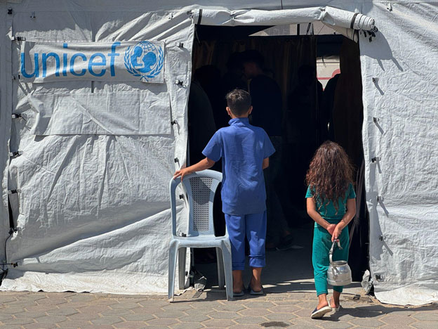 „Nesuvokiamos, bet išvengiamos“ kančios Gazos ligoninėse, sako savanorių slaugytoja – pasaulinės problemos