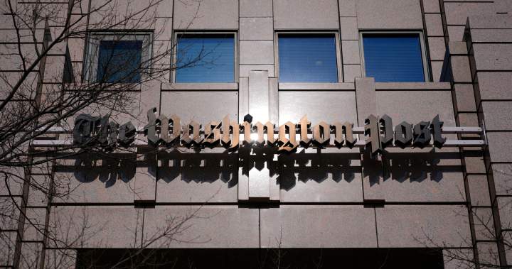 Biurus „Washington Post“ atleidimai apima visą Ukrainą, Artimųjų Rytų biurus ...