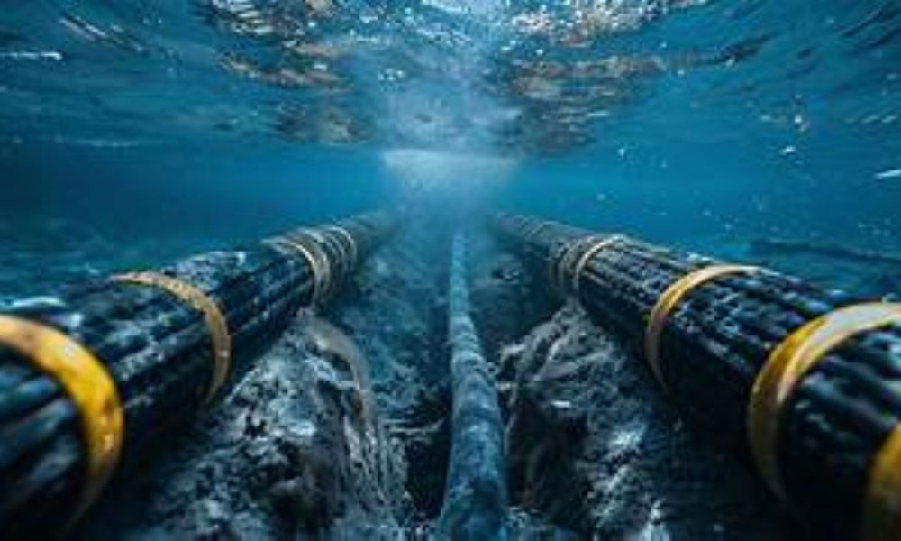 347 mln. eurų Europos povandeniniams kabeliams apsaugoti
