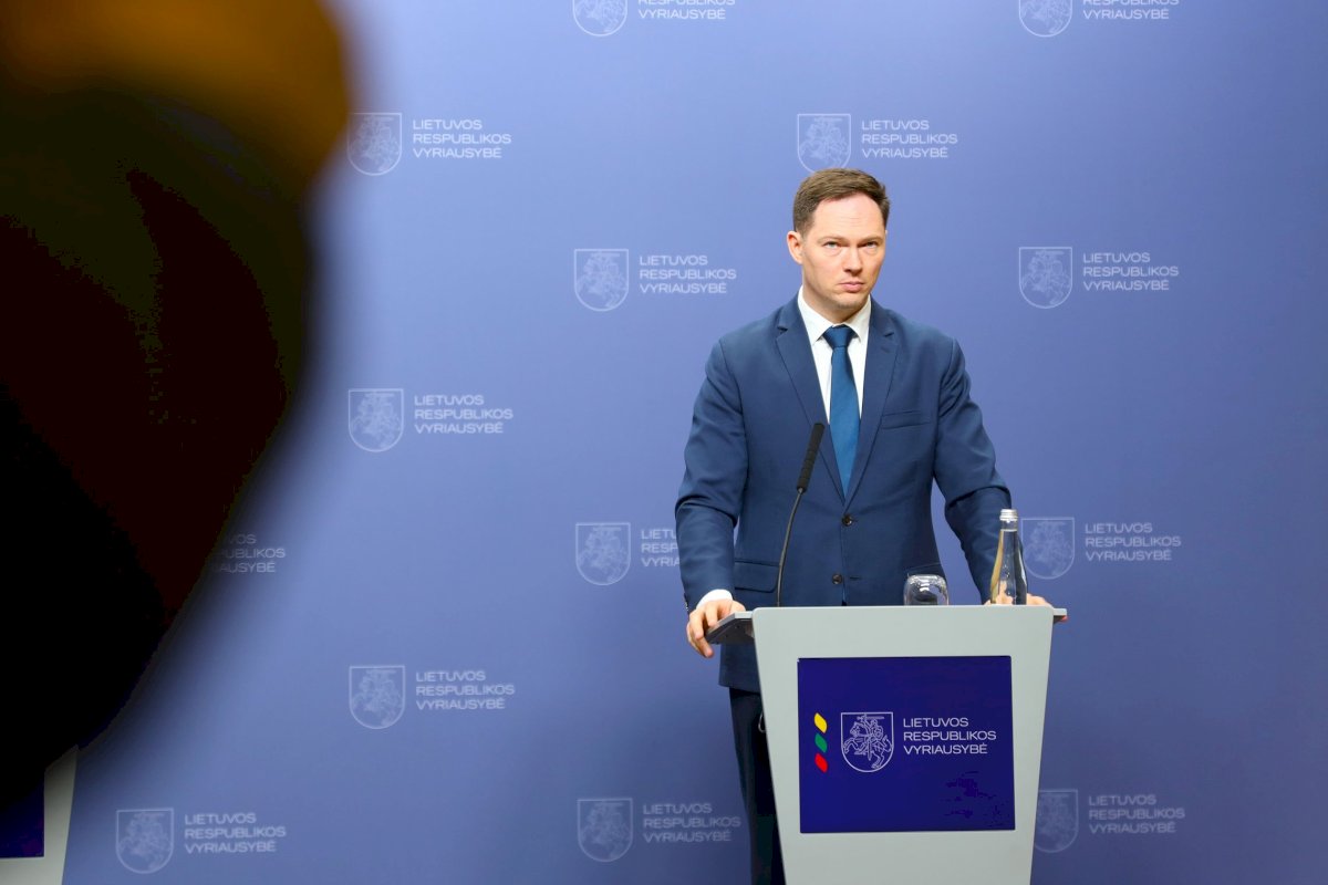 Finansų ministerija: bendrovę „Valstybės investicinis kapitalas“ integravus į ILTE, gynybai galėsime mobilizuoti apie 1 mlrd. eurų