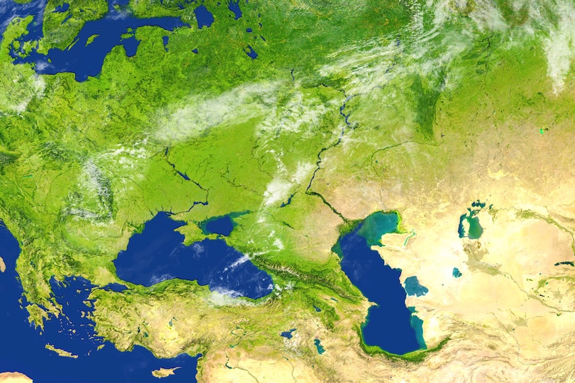 Ar Kazachstano regioninis ekologijos viršūnių susitikimas gali išgelbėti Kaspijos jūrą?