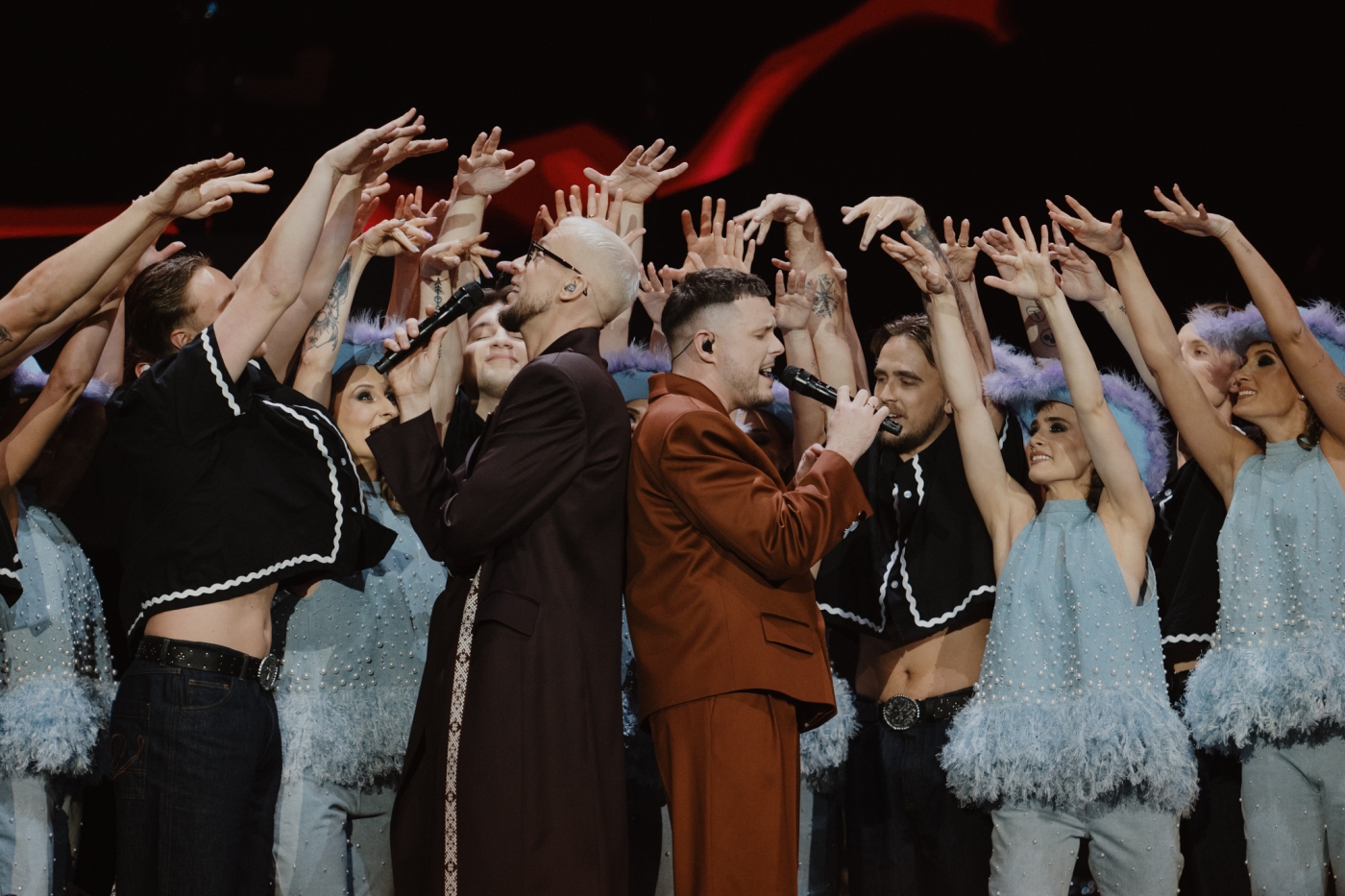 Arenas šturmuosiantys „Žemaitukai“ pristato naują kūrinį