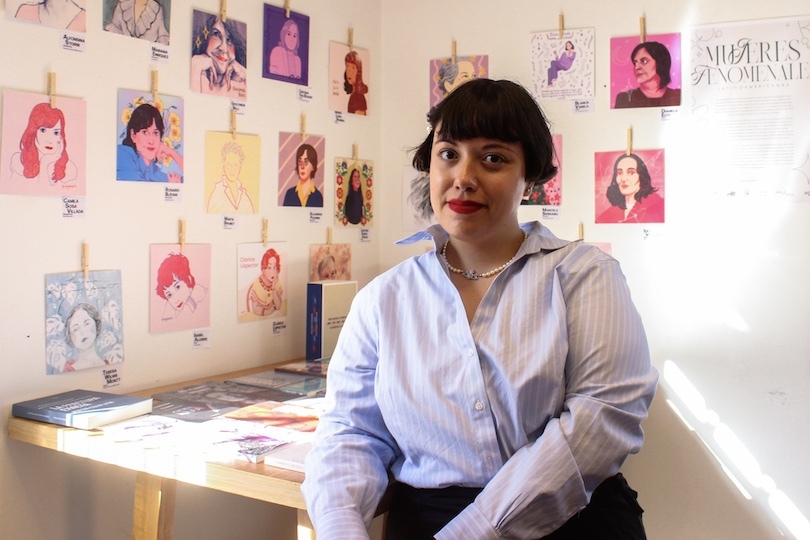 Interviu – Constanza Jorquera