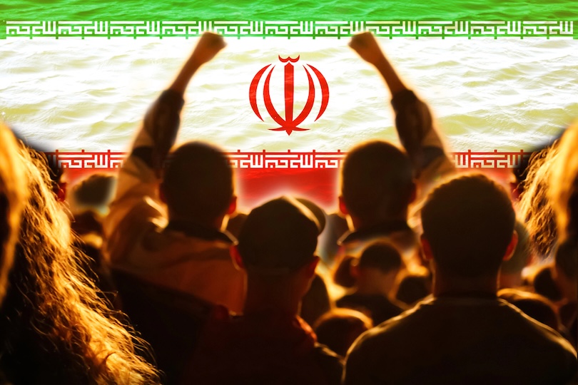 Iranians Are Ready for Foreign Assistance with Regime Change