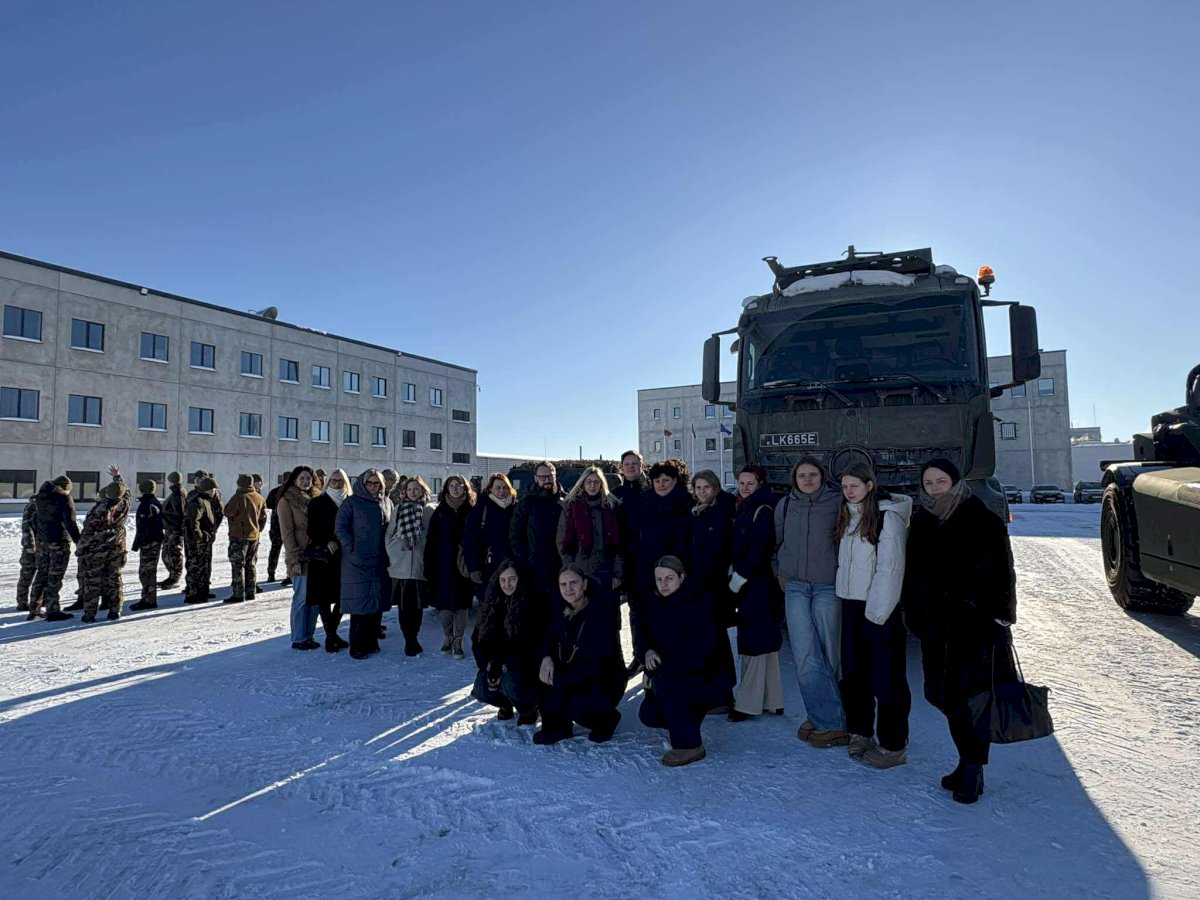 Išvyka į Šilalę su projektu „TAPK – Tauragės Apskrities Pokyčių Kūrėjai“