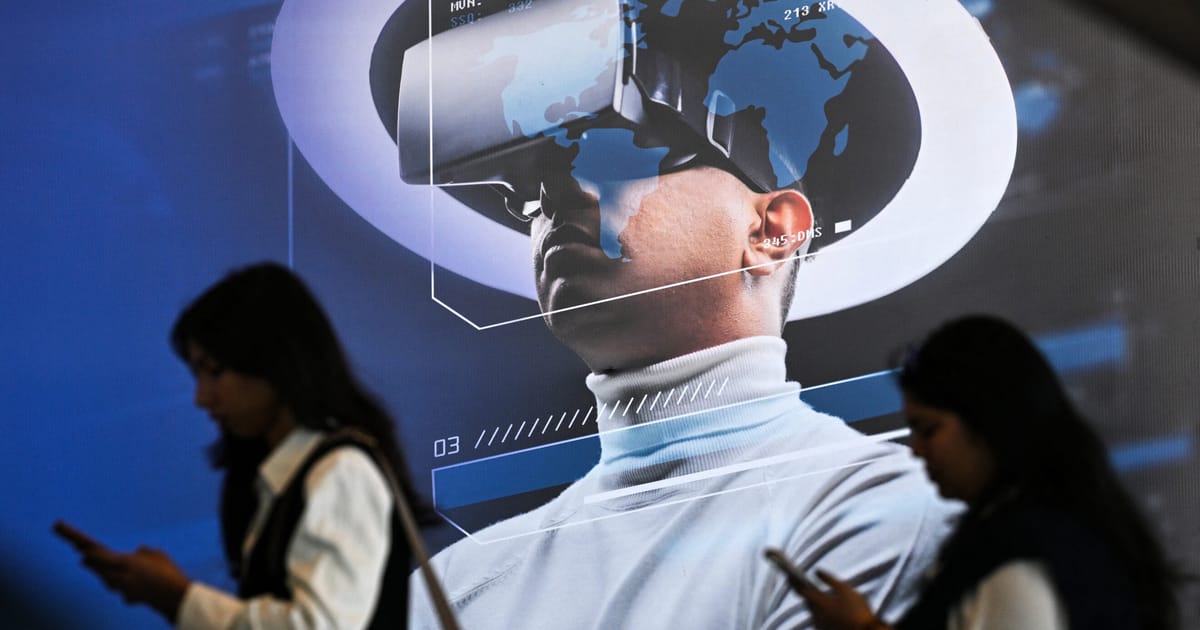 JT vadovas perspėja, kad dirbtinio intelekto ateitis neturėtų spręsti „keli milijardieriai“.