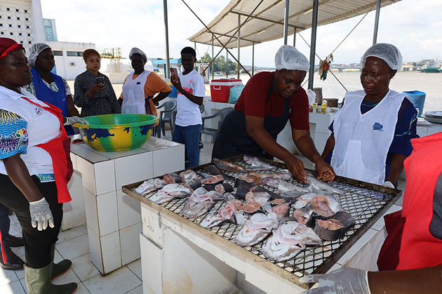 Kaip Vakarų Afrika iš naujo patvirtina savo maisto suverenitetą per akvakultūrą – pasaulinės problemos