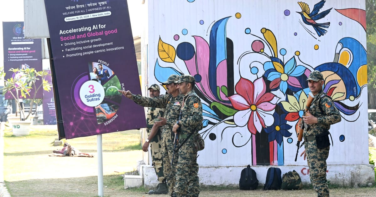 Kaip pasaulinės pastangos apsaugoti dirbtinį intelektą nukrypo nuo bėgių – POLITICO