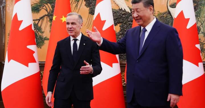 Kinija panaikina vizų reikalavimą Kanados turistams, verslo lankytojams – nacionalinis