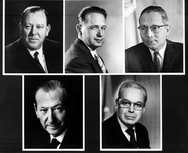 Kitas JT generalinis sekretorius turėtų kovoti su žmogaus teisėmis – pasauliniais klausimais