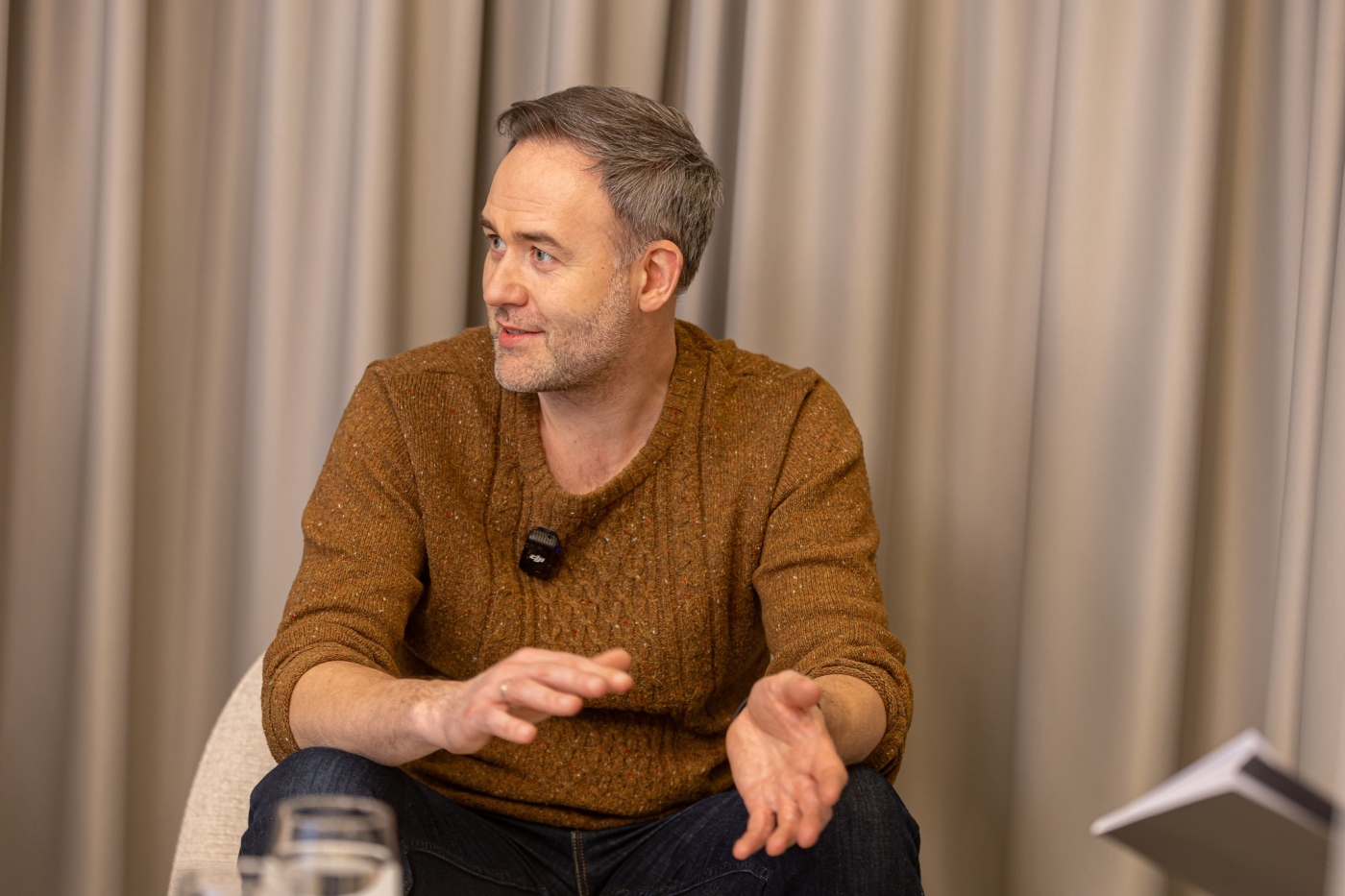 LATGA Metų autorius – Paulius Jasiūnas: įvertinimas, kuriuo didžiuojasi Šiauliai