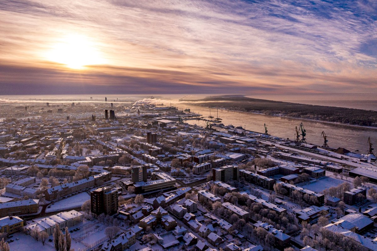 Nuo jaukesnės aplinkos iki saugumo iniciatyvų: gyventojų idėjoms – Uosto direkcijos parama