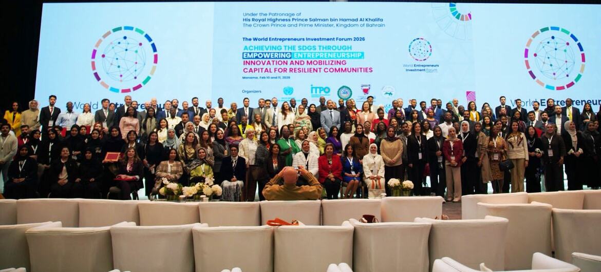 Pasaulio verslininkų ir investicijų forumas iškelia moteris į ekonomikos permainų centrą – pasaulinės problemos