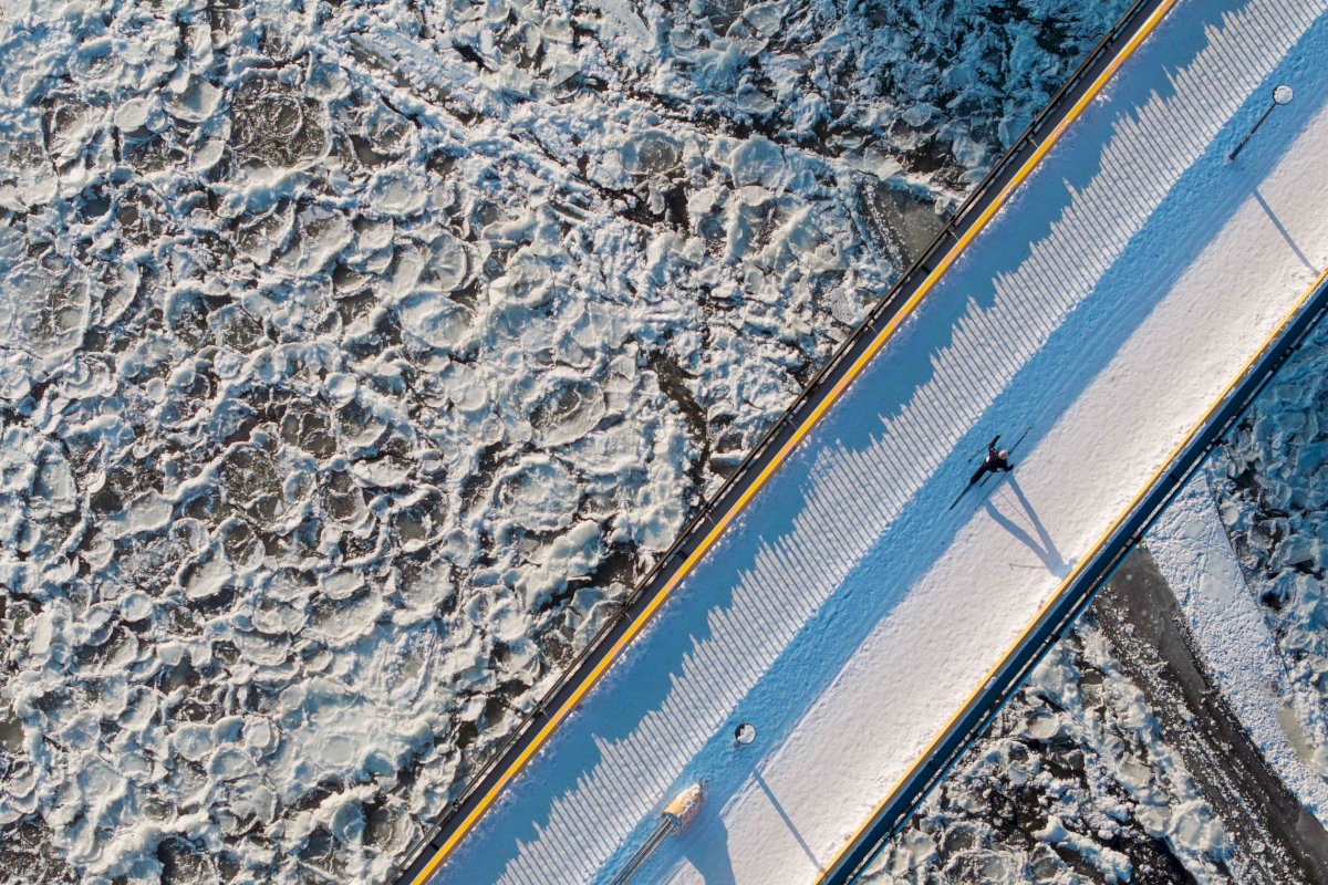 Premjerė: tarnybos privalo būti pasirengusios suvaldyti potvynio rizikas