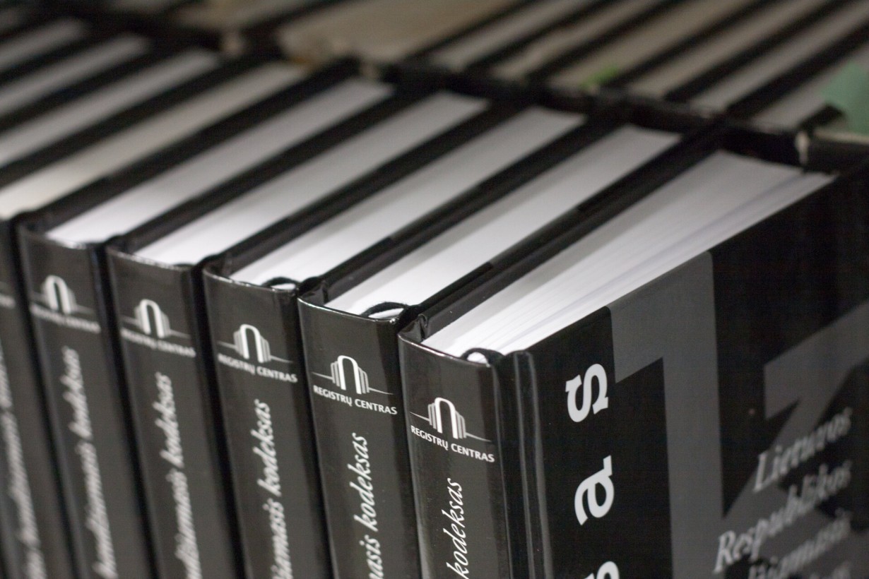 Procesiniai veiksmai ikiteisminiame tyrime dėl Valstybinės augalininkystės tarnybos