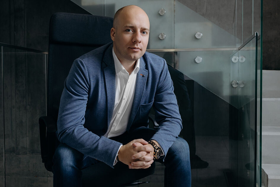 Ričardas Šmaižys: „Sylius“ kūrėjai perėmė „PrestaShop“ – prasideda nauja e. komercijos era