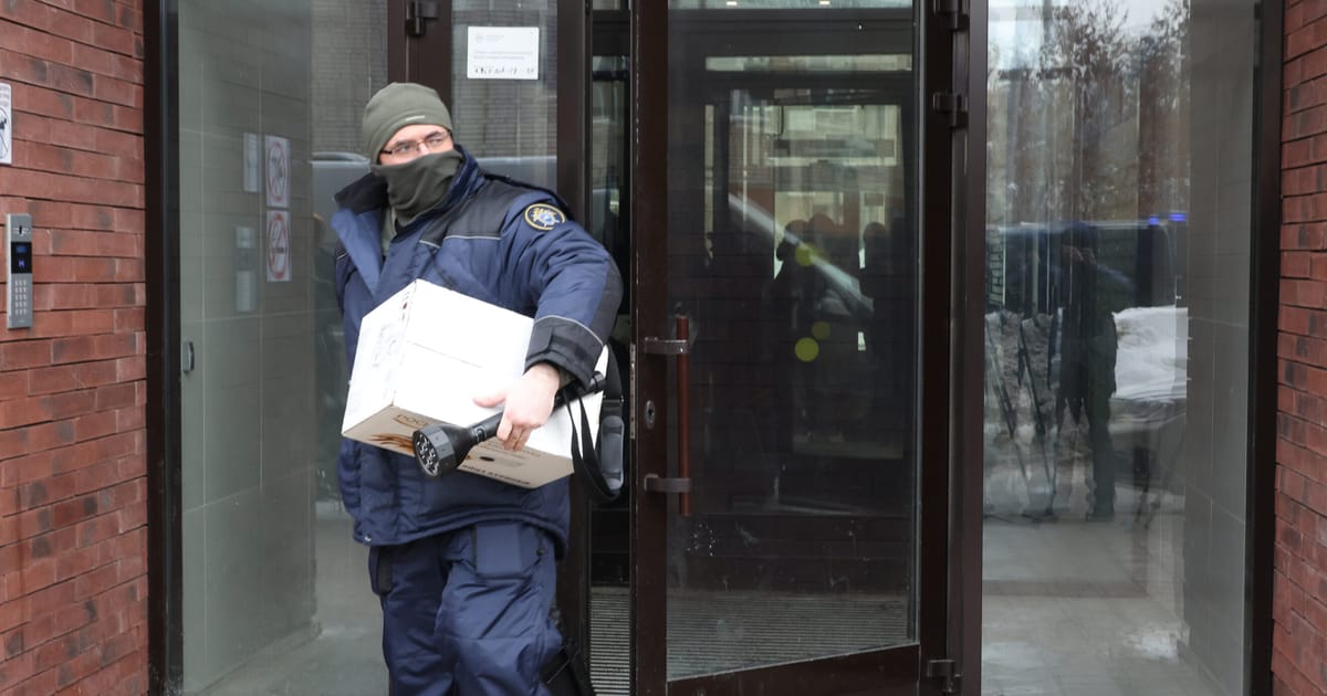 Rusija kaltina Ukrainą prisidėjus prie nesėkmingo generolo nužudymo Maskvoje – POLITICO