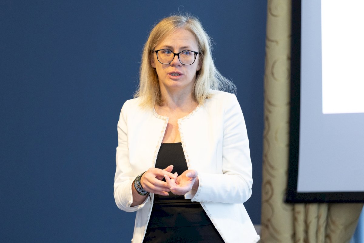 Sportininkų atstovė L. Montvilaitė: kreipimasis į atsakingą instituciją nėra skundas