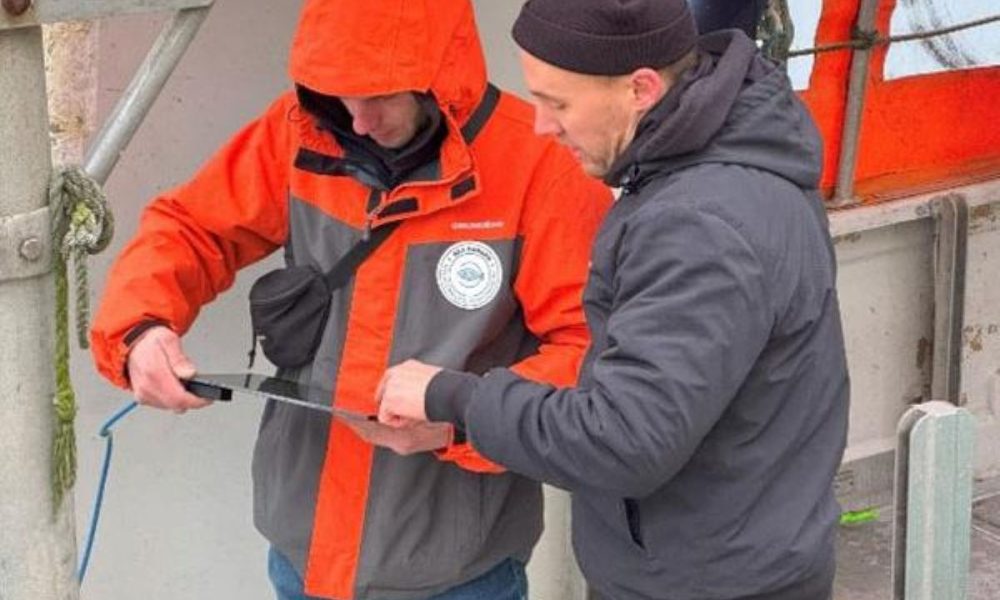 Susipažinkite su „Sea Rangers“ – Vokietijos jūrų prižiūrėtojais