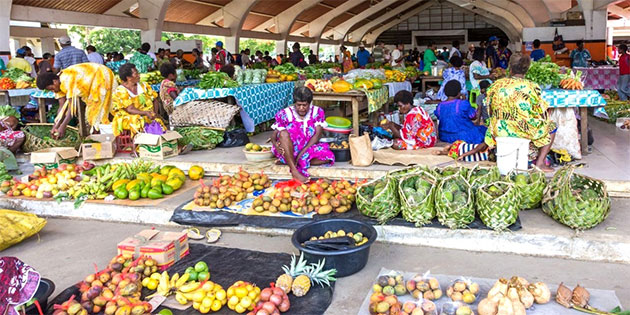 Vietinis atsparumas gali sušvelninti klimato konfliktus Ramiojo vandenyno regione – pasaulinės problemos