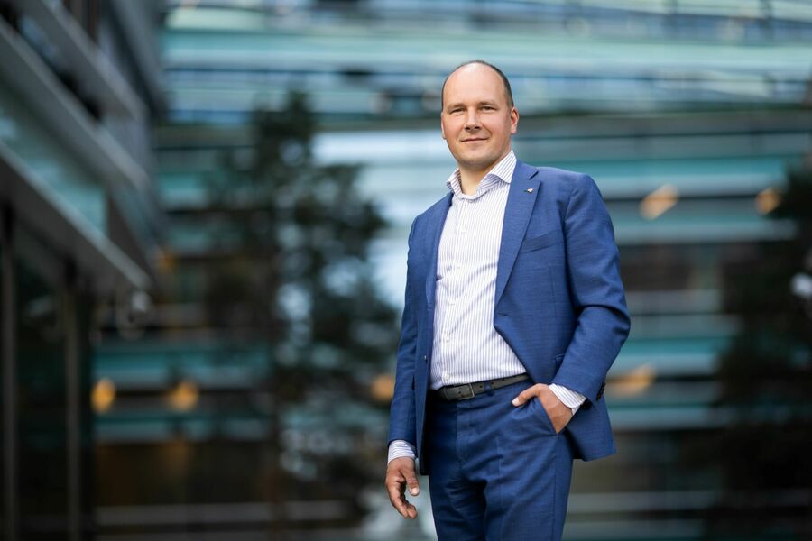 Žygimantas Mauricas. Skaidrumo skalėje Lietuva pralenkė ES ir JAV