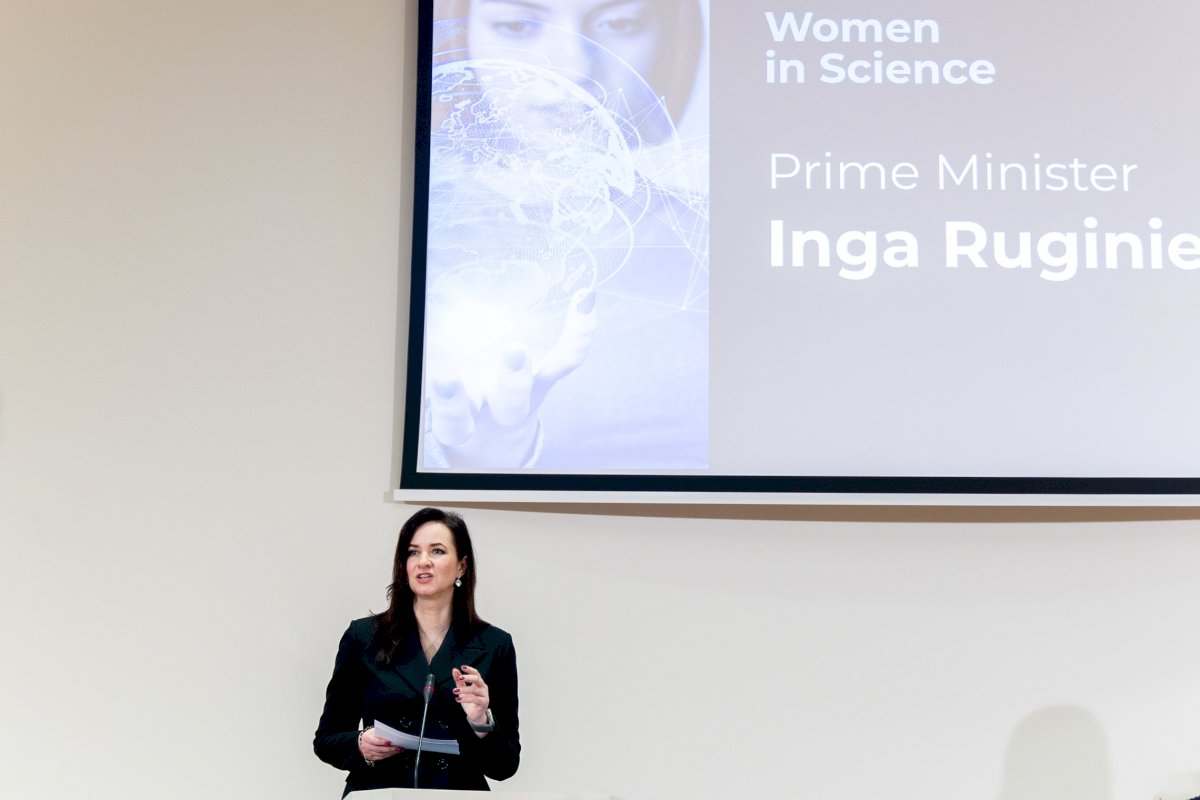 „Women in Science (WinS)“: kelyje į lygybę dar turime nenuveiktų darbų