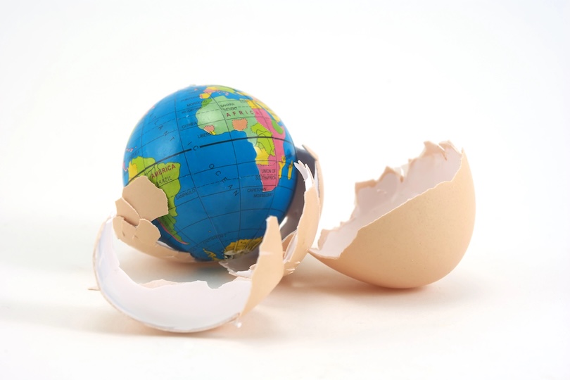 Ar tarptautinė liberalų tvarka vystosi ar atskleidžia save? – E. tarptautiniai ryšiai