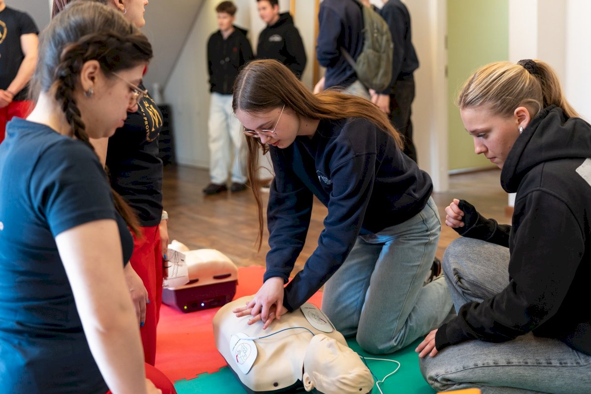 Balandžio 16–17 d. visos profesinio mokymo įstaigos kviečia į atvirų durų dienas