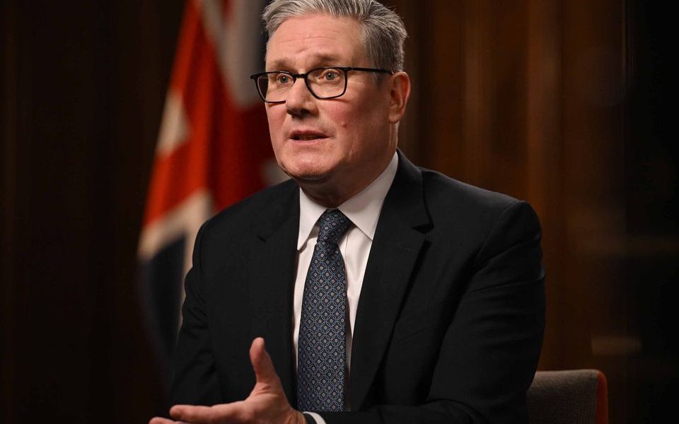 Didžioji Britanija, Europa ir Trumpo Irano karas: „gynybinė“ logika, kuri vis tiek gali pritraukti JK