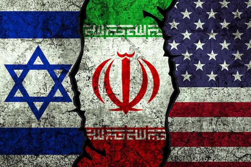 Karas su Iranu ir liberalios tarptautinės tvarkos žlugimas – e. tarptautiniai santykiai